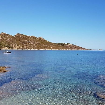 Apartmán Saint-Florent, Agreable Studio Climatise, Vue Panoramique Sur Le Golfe Exteriér fotografie